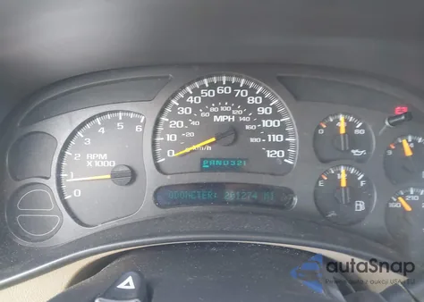 2004 Chevrolet Silverado 1500 Ls z USA, uszkodzony, nr VIN 2GCEC19V441188470